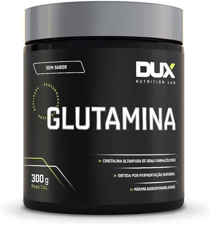 Dux-Nutrition-Glutamina-300g-1.jpg Dux Nutrition Glutamina 300g - Imagem 1